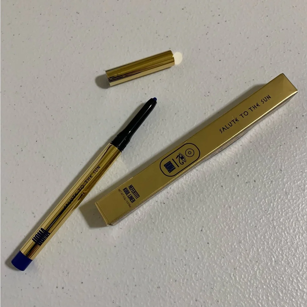 Uoma Beauty Salute to the Sun Nefertiti Kuul Liner-Irtyu NIB